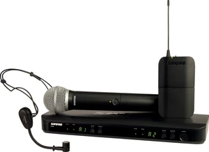 Shure BLX1288E/P31 Sistem fără fir K3E: 606-630 MHz