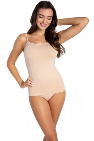 Gatta Camisole 2k610 přírodní Dámská košilka S přírodní