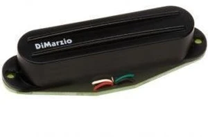 DiMarzio DP218BK Black Pastilla individual