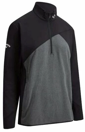 Callaway Aquapel 1/4 Zip Caviar XL