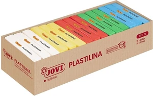 Jovi Argilă de modelare pentru copii 5 Colours 15 x 350 g