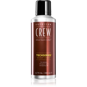 American Crew Styling Techseries suchý šampón pre zväčšenie objemu vlasov 200 ml