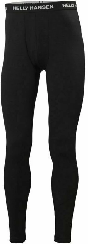 Helly Hansen Lifa Merino Midweight Pant Black M