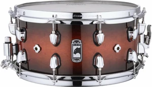 Mapex Solidus 14" Brown Red Burst Snare buben