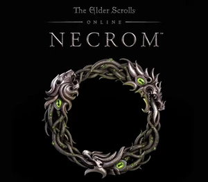 The Elder Scrolls Online - Necrom Upgrade DLC Steam CD Key