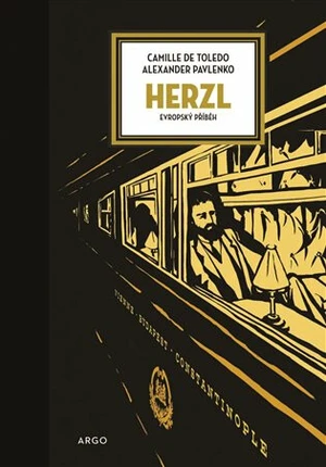 Herzl - Camille de Toledo, Alexander Pavlenko