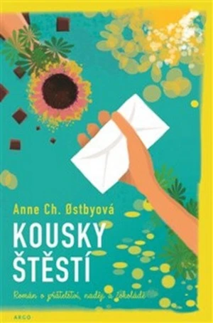 Kousky štěstí - Anne Christine Ostbyová