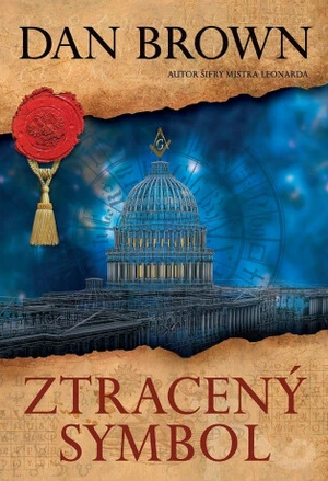 Ztracený symbol - Dan Brown