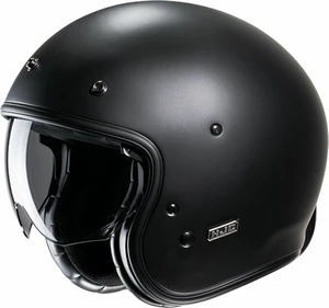 HJC V31 Solid Semi Flat Black 2XL Casque