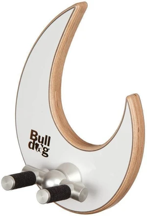 Bulldog Music Gear Wall Dragon Super White Gitarrenaufhängung