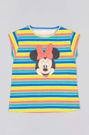 Detské bavlnené tričko zippy x Disney