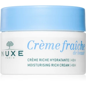 Nuxe Crème Fraîche de Beauté hydratačný krém pre suchú pleť 50 ml