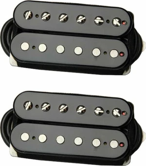 Bare Knuckle Pickups Boot Camp Brute Force Humbucker ST BL Black Gitarový snímač