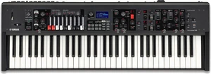 Yamaha YC61 Elektronický organ