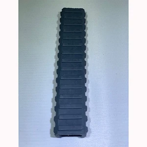 Krytka Low Profile Rail Guard Manta Defense® – Sivá (Farba: Sivá)