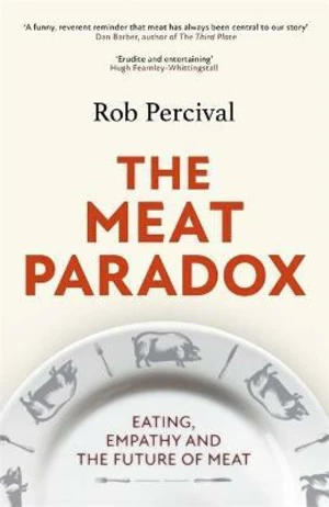 The Meat Paradox. Eating, Empathy, and the Future of Meat