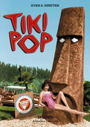 Tiki Pop - Kirsten