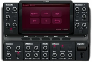 Beyron Audio Altron (Prodotto digitale)