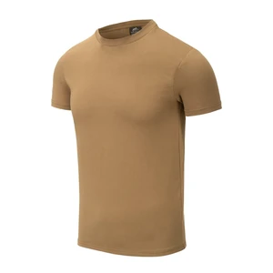 Tričko Organic Slim Helikon-Tex® – Coyote (Barva: Coyote, Velikost: XXL)