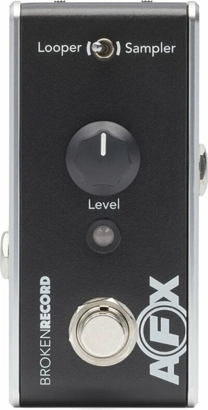 Fishman AFX Broken Record Mini Looper/Sampler Efect de chitară