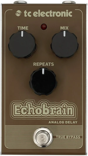 TC Electronic Echobrain Analog Delay