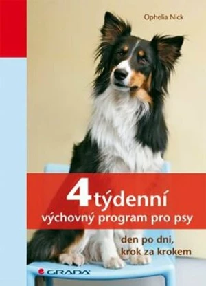 4týdenní výchovný program pro psy - Ophelia Nick