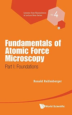 Fundamentals Of Atomic Force Microscopy - Part I