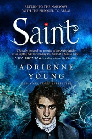 Saint - Adrienne Youngová