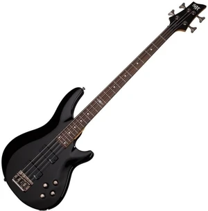 Schecter SGR C-4 Gloss Black E-Bass