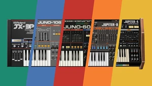 Roland Analog Poly Synth Collection (Digitální produkt)