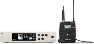 Sennheiser ew 100 G4-ME4 Bezdrátový set G: 566-608 MHz