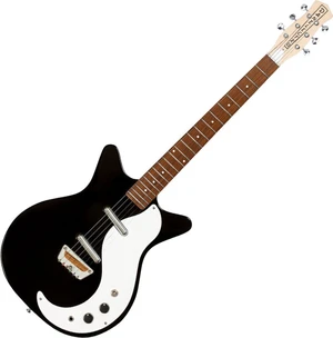 Danelectro The Stock 59 Black Elektrická gitara