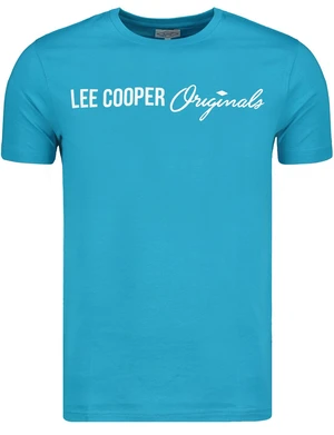 Maglietta da uomo Lee Cooper Logo