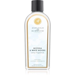 Ashleigh & Burwood London Lamp Fragrance Wisteria & White Woods náplň do katalytické lampy 500 ml