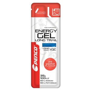 PENCO Energy gel long trail růžový grep 35 g