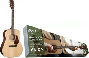 Cort Earth Pack OP Open Pore Akustikgitarre