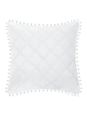 Edoti Decorative pillowcase Pompoo