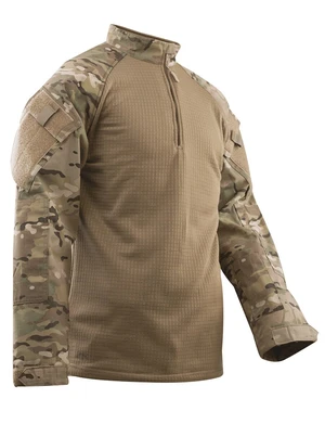 Taktická zimní košile Combat T.R.U.® Tru-Spec® (Barva: Multicam®, Velikost: L)