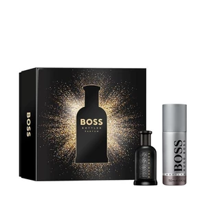 Hugo Boss Hugo Boss Bottled Parfum - parfém 50 ml + deodorant ve spreji 150 ml