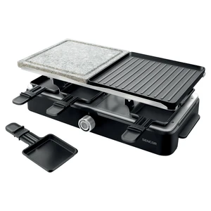 SENCOR SBG 0260BK Raclette gril