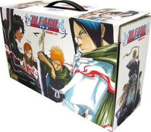 Bleach Box Set 1: Volumes 1-21 with Premium - Tite Kubo