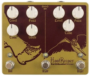 EarthQuaker Devices Hoof Reaper V2