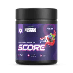 NUGOSU SCORE Berry Blaze