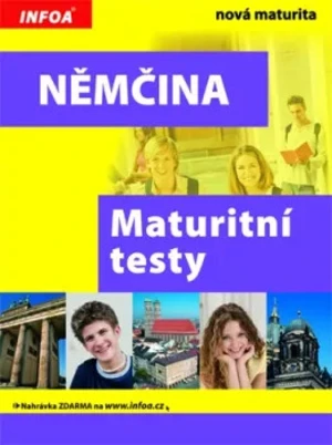 Němčina Maturitní testy - Joanna Röhr