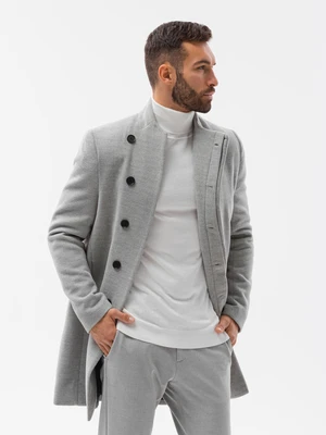 Cappotto da uomo Ombre