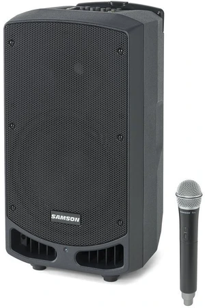 Samson XP310W System PA zasilany bateryjnie