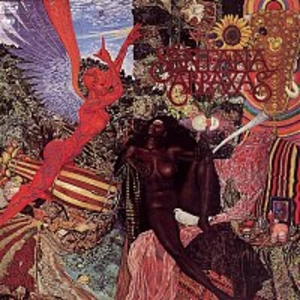 Santana – Abraxas