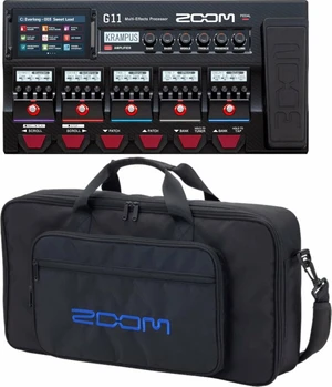 Zoom G11 SET Gitarový multiefekt