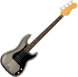 Fender American Professional II Precision Bass RW Mercury E-Bass