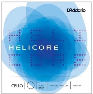 D'Addario H511 3/4M Helicore Corde Violoncello